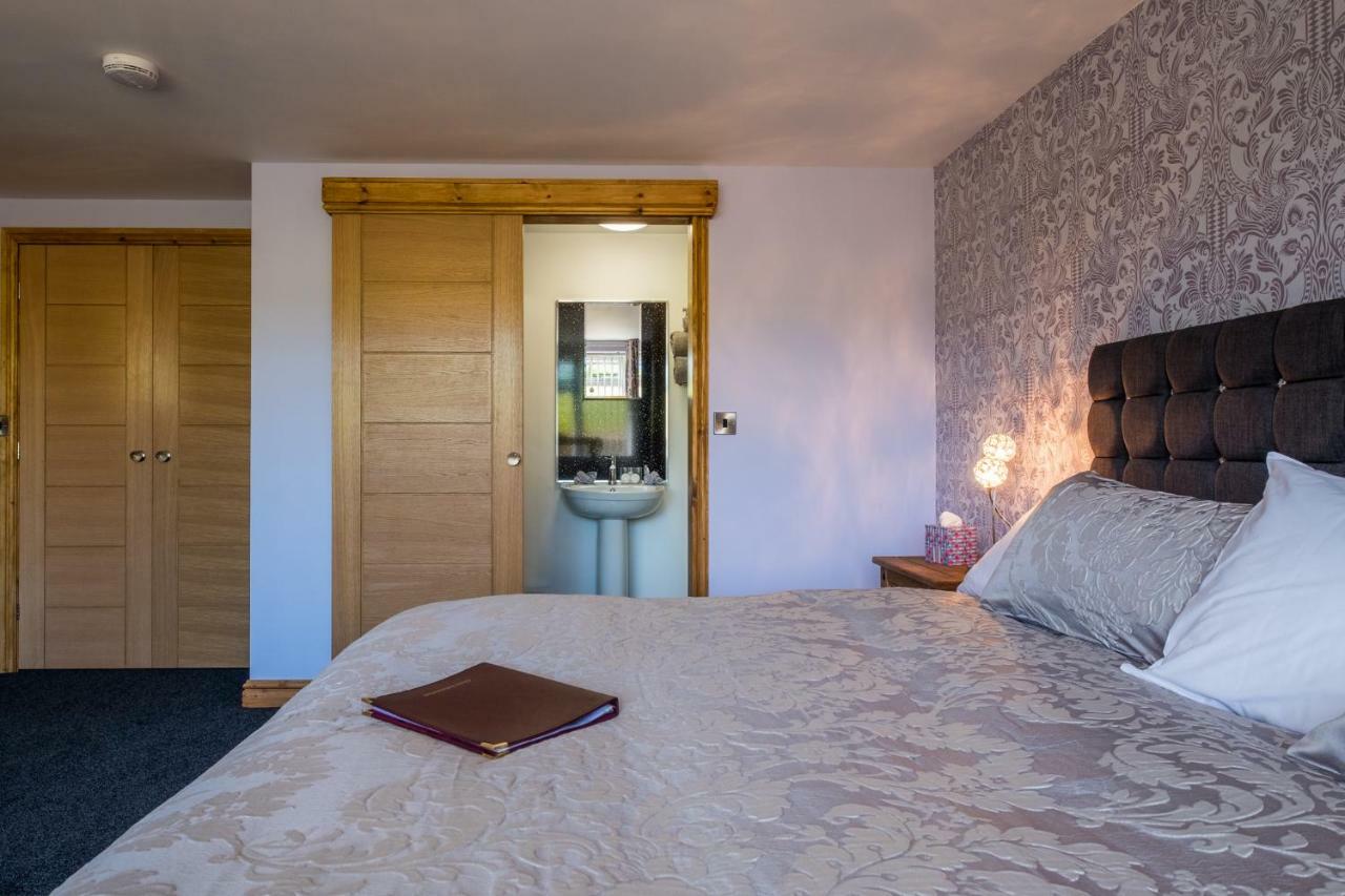 Lazy Days Bed and Breakfast Hawsker Exteriör bild