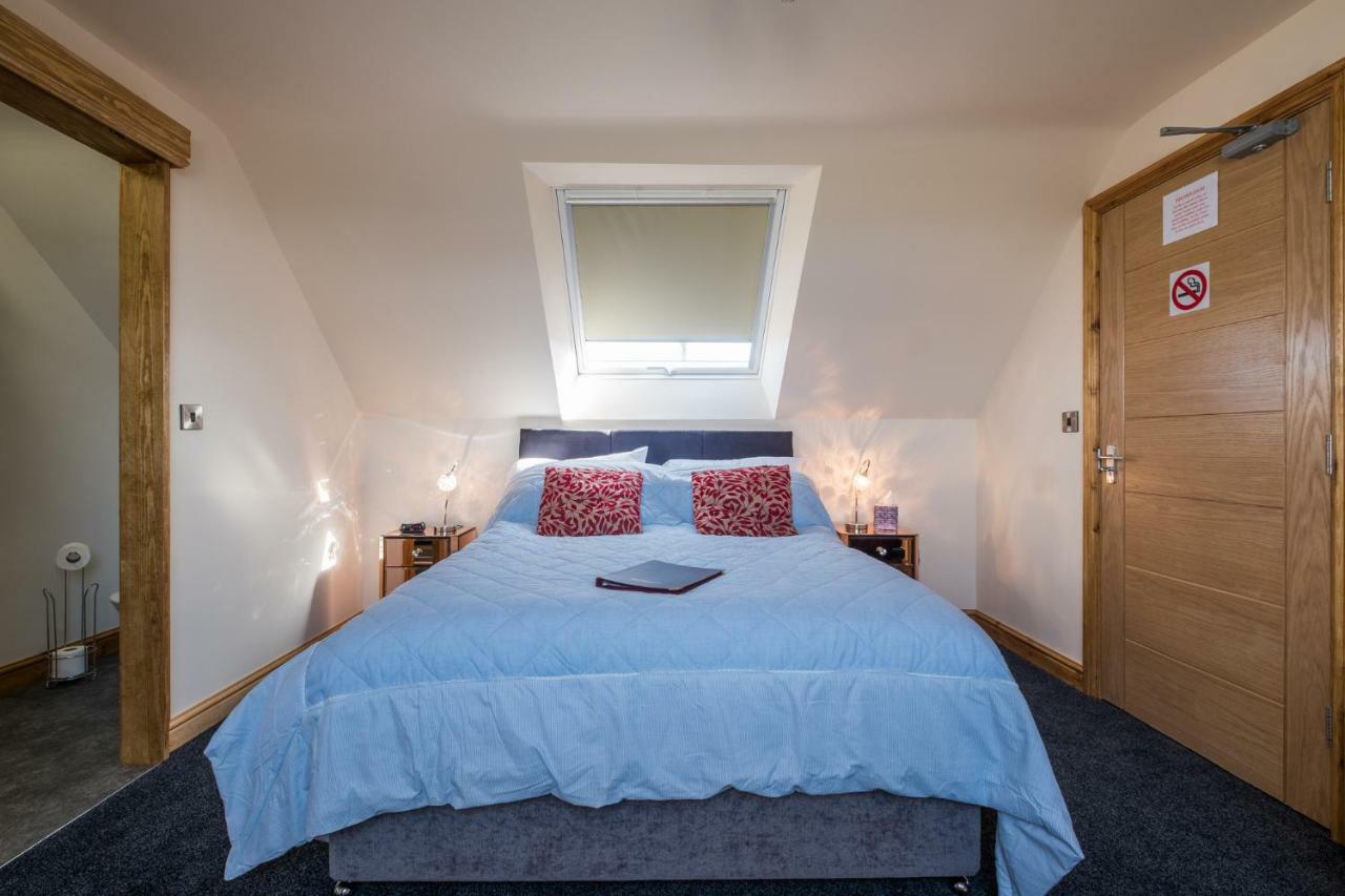 Lazy Days Bed and Breakfast Hawsker Exteriör bild